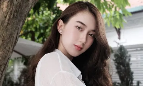Nhan sắc thanh thuần, trong trẻo của nữ diễn viên đang gây sốt màn ảnh VTV