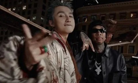 Sơn Tùng M-TP trả lời truyền thông quốc tế: Come My Way là cách để cùng Tyga kết nối nguồn cội của mình