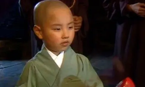 Con đường trở thành 'ông trùm giải trí' của diễn viên nhí đóng Đường Tăng