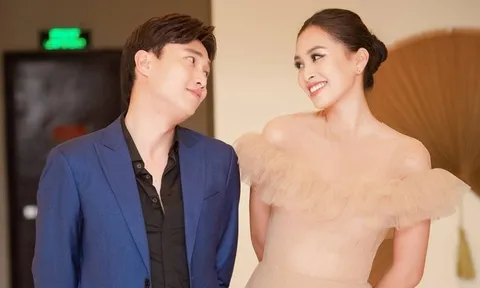 Diễn viên Quốc Trường tuyên bố cưới Tiểu Vy?