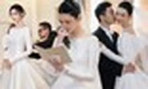 Đám cưới thượng lưu 1.000 tỷ hot nhất showbiz hôm nay bị "bóc mẽ": Váy cưới thủ công nghi là đồ đi xin, sảnh tiệc thuê chưa đến 2 tỷ