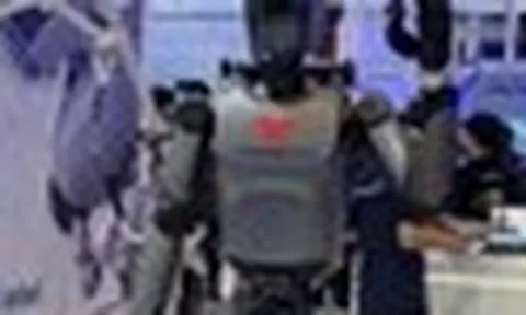 Lần đầu tiên VinRobotics đưa robot ra sân chơi quốc tế: Robot VR-H3.1 và VR-H3.2 xuất hiện tại Computex Taipei 2026