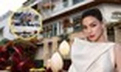 “Mỹ nhân đắt giá nhất showbiz” ở biệt thự 30 tỷ ven sông giữa lòng Thảo Điền: Đẳng cấp thượng lưu là đây!