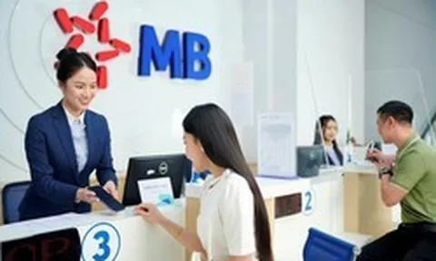 Ôm hơn 35 triệu cổ phiếu MBB, doanh nghiệp thuộc Bộ Quốc phòng đang tạm lãi gấp 10 lần giá gốc