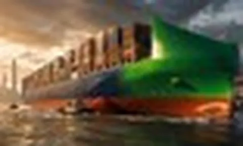 Phát hiện tàu Trung Quốc dài hơn 400 mét, di chuyển liên tục 102 ngày, thực hiện nhiệm vụ đặc biệt