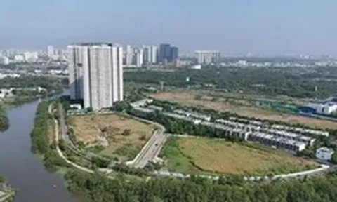 TPHCM áp dụng hệ số K mới, tuyến đường nào có giá đất cao nhất?