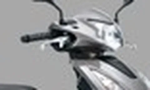 'Xe ga quốc dân' giá 41 triệu đồng ra mắt: Thiết kế hiện đại, trang bị không kém Honda Vision