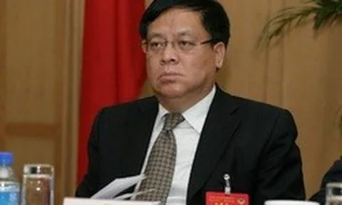 Quan tham Trung Quốc liên tiếp "ngã ngựa"