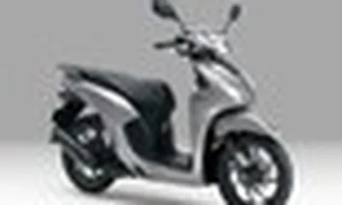 Honda bán xe tay ga mới: Thuộc nhóm tiết kiệm xăng hàng đầu phân khúc, tiện ích như Vision
