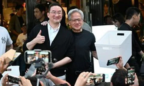 CEO Jensen Huang gặp lãnh đạo các DN có ảnh hưởng ở Hàn Quốc nhưng bàn ăn của họ được quan tâm hơn cả?