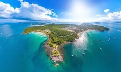 Việt Nam có một hòn đảo được mệnh danh “đẹp nhất châu Á”, vượt loạt điểm đến nổi tiếng của Thái Lan, Malaysia, Philippines