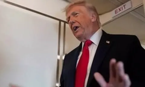 Tổng thống Mỹ Donald Trump gửi lời tới Iran