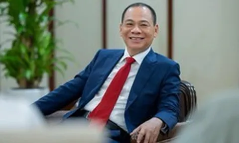 Vingroup được cấp quyền nhận chuyển nhượng vốn góp từ ông Phạm Nhật Vượng để nâng sở hữu lên tối đa 35% lợi ích tại nhóm công ty liên quan GSM và VinEnergo