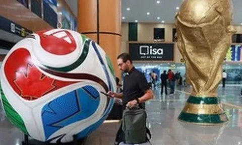 Mỹ cảnh báo về World Cup 2026