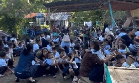 Động đất 7,8 độ ở Philippines: Ít nhất 15 người thiệt mạng, 200 người bị thương, người dân sơ tán khẩn cấp tránh sóng thần