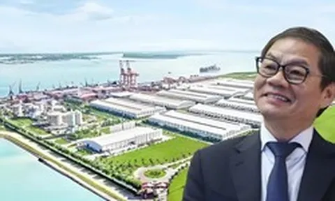 Đại gia hạ tầng của tỷ phú Trần Bá Dương về thành phố đáng sống nhất Việt Nam làm dự án gần 7.000 tỷ, đổi lấy quỹ đất "khủng" trên 10.000 tỷ