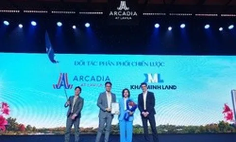 Khải Minh Land hợp tác chiến lược cùng Liên doanh Pierreval Group và Kiến Á