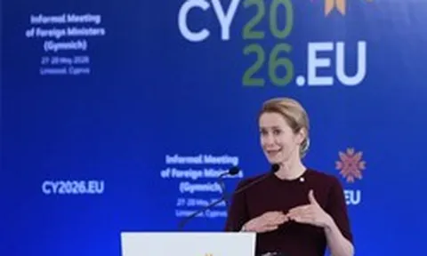 EU đề xuất sứ mệnh hải quân tới eo biển Hormuz