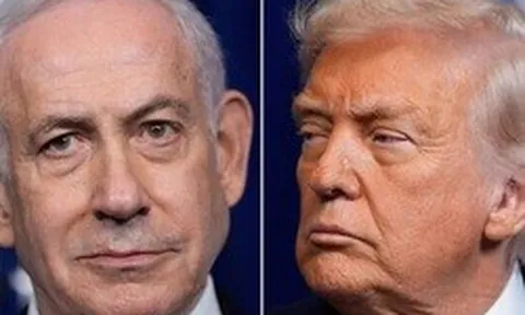 Tổng thống Mỹ Donald Trump dọa để Israel "tự lo", ép Iran dừng bắn