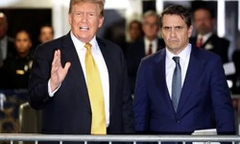 Ông Trump đề cử cựu luật sư riêng làm Bộ trưởng Tư pháp