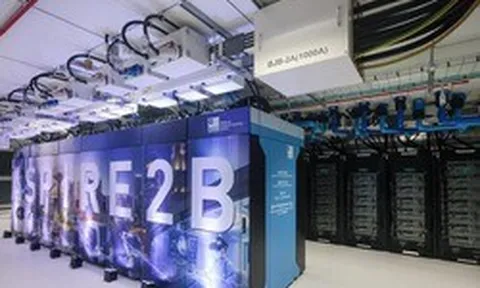 Singapore ra mắt siêu máy tính