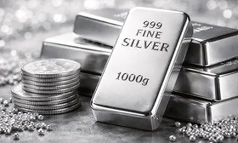 Giá bạc hôm nay (9/6): Biến động trái chiều giữa các thương hiệu