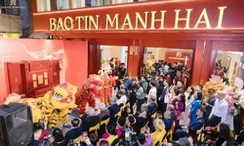 Khám phá hệ sinh thái "Rừng Vàng Biển Bạc" của Bảo Tín Mạnh Hải
