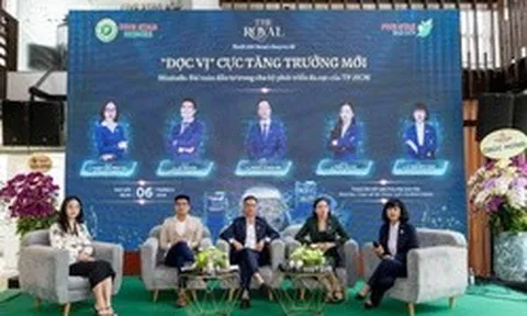 Hạ tầng dẫn lối, Tây Nam TP.HCM bước vào chu kỳ tăng trưởng mới