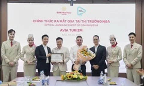 Sun PhuQuoc Airways mở rộng mạng lưới quốc tế, tăng cường kết nối các điểm đến trong nước