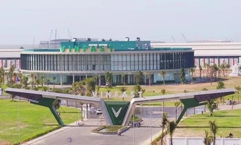 Doanh thu Vinfast tăng trưởng mạnh trong quý I/2026
