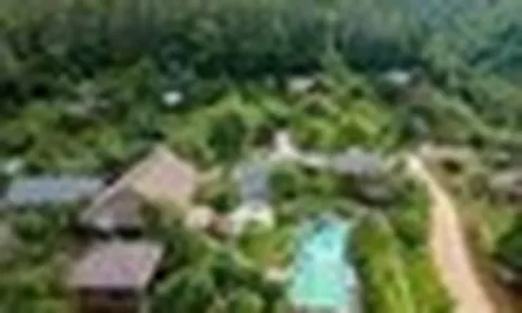 Nam NSƯT ly hôn vợ kém 18 tuổi: U60 sống bình yên trong cơ ngơi 12.000m2, tận hưởng cuộc sống điền viên "trồng rau nuôi cá"