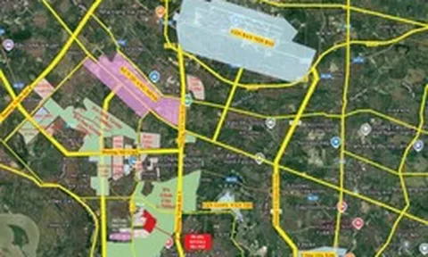 Khu vực "vùng trũng giá" hiếm hoi của Hà Nội hút loạt "ông lớn" Sun Group, Sunshine Group... đổ bộ: Nhà thấp tầng chỉ từ 80 triệu đồng/m2, trong khi Tây Hồ Tây chạm mốc 1 tỷ đồng/m2