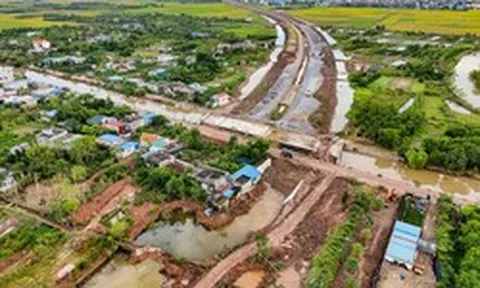 Chuẩn bị thu hồi 620ha đất của hơn 6.000 hộ dân để làm siêu dự án giao thông 200.000 tỷ đồng lớn bậc nhất phía Bắc, kết nối với Thủ đô và loạt tỉnh, thành