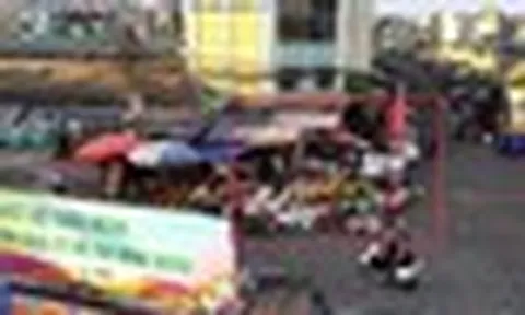 Sau 1 tuần thí điểm 'siêu phẩm' tuần tra trên không, Công an Hà Nội công bố loạt hình ảnh vi phạm 'nét căng'