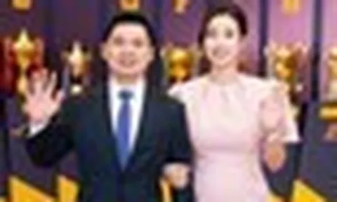 Đỗ Mỹ Linh và chồng Chủ tịch đón tin vui