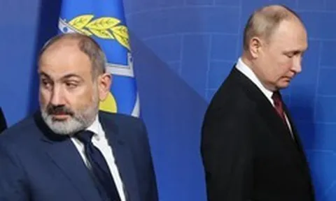 Nga phát tín hiệu cứng rắn về Armenia, CSTO tính kích hoạt điều lệ trừng phạt: Liên minh quân sự rạn nứt?