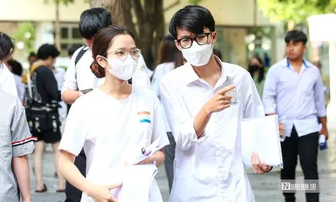 Đáp án môn Toán thi tốt nghiệp THPT 2026 nhanh nhất, đầy đủ nhất mã đề 0123