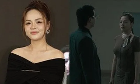 Thu Quỳnh hóa thân thành bà trùm ma túy trong phim giờ vàng VTV