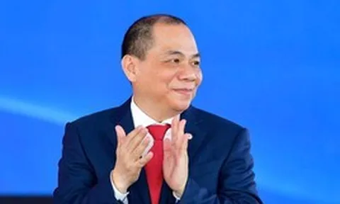 Đúng 20 ngày nữa, Vingroup của tỷ phú Phạm Nhật Vượng sẽ khởi công siêu công trình hầm – cầu vượt biển đầu tiên trong lịch sử, tích hợp 2 đảo nhân tạo 3,4 tỷ USD tại thành phố giàu nhất Việt Nam