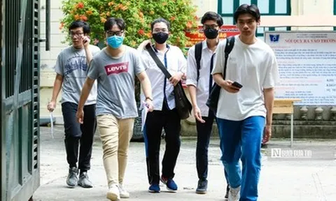 Đáp án môn Toán thi tốt nghiệp THPT 2026 nhanh nhất, đầy đủ nhất mã 0111