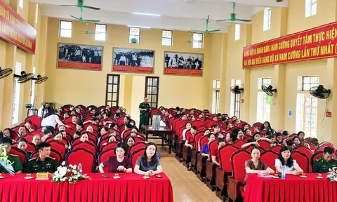 Hội Luật gia tỉnh Hưng Yên tuyên truyền pháp luật về bảo vệ môi trường
