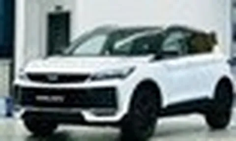 Cận cảnh Geely Coolray 2026 mới cứng về đại lý, giá đang "ngon" nhất phân khúc