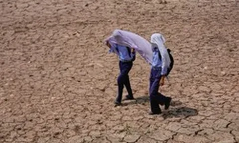 Trái đất có thể vượt ngưỡng tăng 1,5°C vào năm 2030