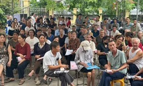Thu hồi đất 106 hộ dân tại một thôn để làm siêu dự án lớn nhất lịch sử 34 tỷ USD