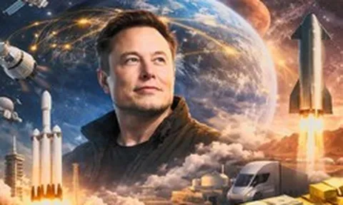Nếu chia núi tiền của Elon Musk cho gần 8,2 tỷ người trên toàn thế giới, mỗi người sẽ nhận 122 USD