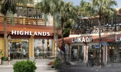 “Kẻ khóc người cười” ở Hồ Tây: Laika chật vật rút lui, Highlands thâu tóm mặt bằng mở cửa hàng thứ 1.000