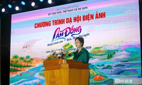 Điện ảnh kết nối biển đảo Phú Quý với đại ngàn Lâm Đồng