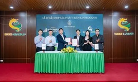 SGO Đại Dương đơn vị phát triển kinh doanh dự án The Interone Bắc Ninh