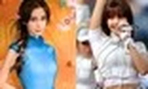 Nhìn Lisa (BLACKPINK) biểu diễn ở World Cup mà thấy bất công cho Angelababy