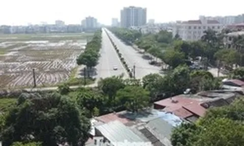 Hà Nội xây 1.166 căn hộ cho thuê tại phường Việt Hưng